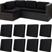 Outdoor Patio Sofa Cushion Covers