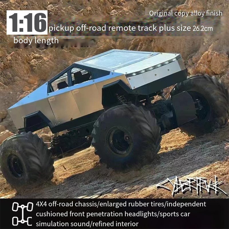 Sakerplus Crawler Off-road Truck