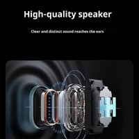 Smart AI Translation Camera Glasses