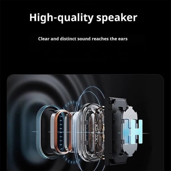 Smart AI Translation Camera Glasses