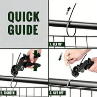 Stainless Steel Cable Tie Tool