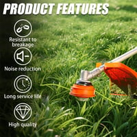 Lawn Mower Trimming Rope