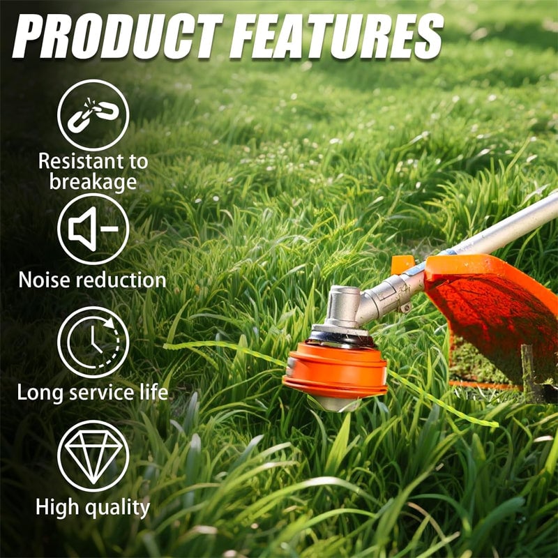 Lawn Mower Trimming Rope