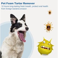 Pet Dental Tartar Care Spray
