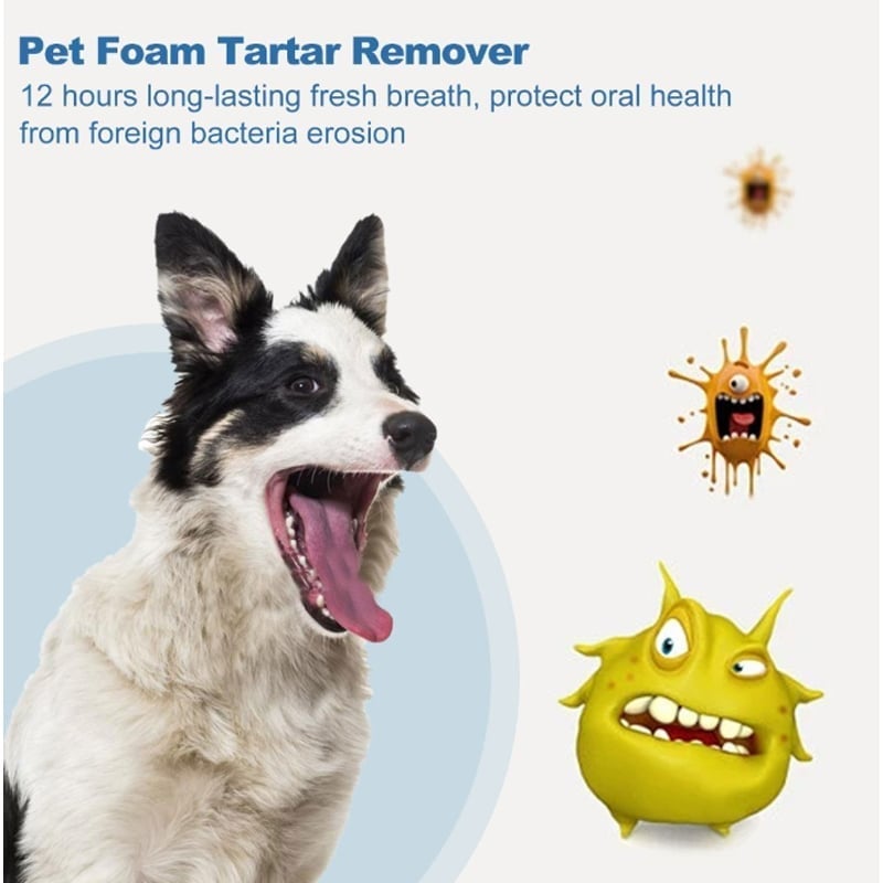 Pet Dental Tartar Care Spray