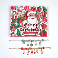 Schmuck-Adventskalender