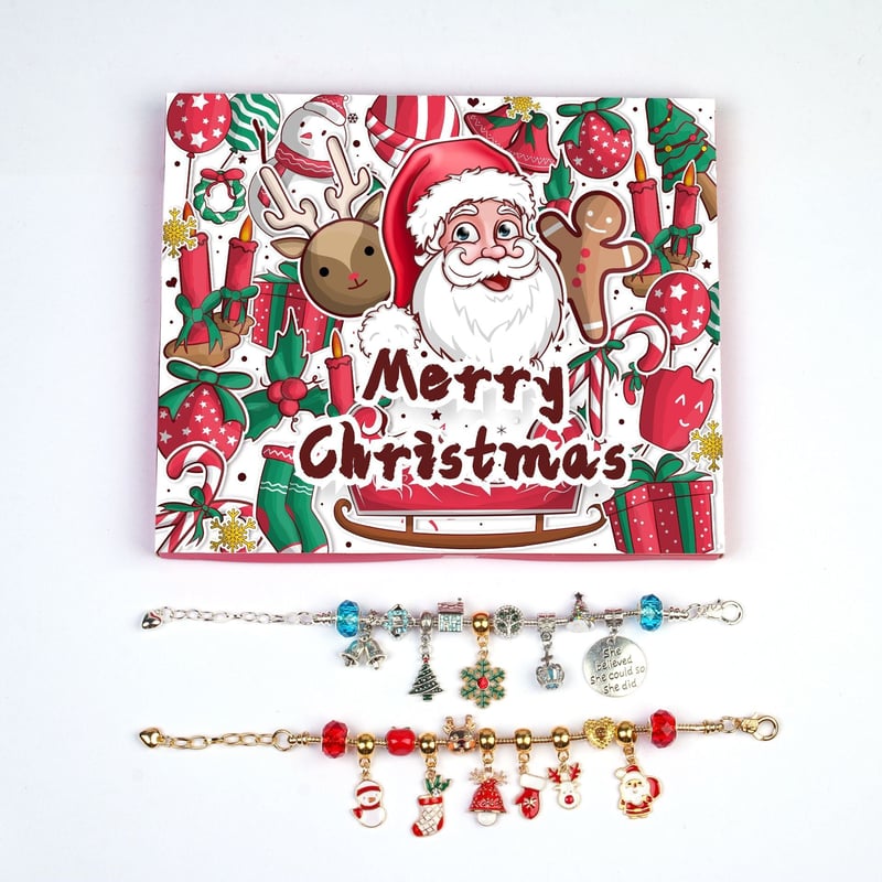 Schmuck-Adventskalender