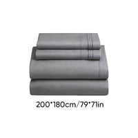Non-slip Fitted Sheet Cover
