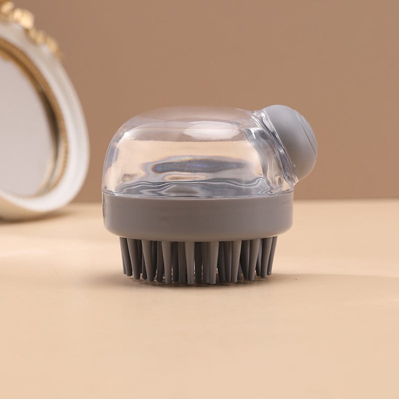 Spazzola di pulizia multifunzionale a pressione