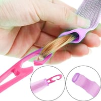 Magiska locktång - Stylingkit utan värme