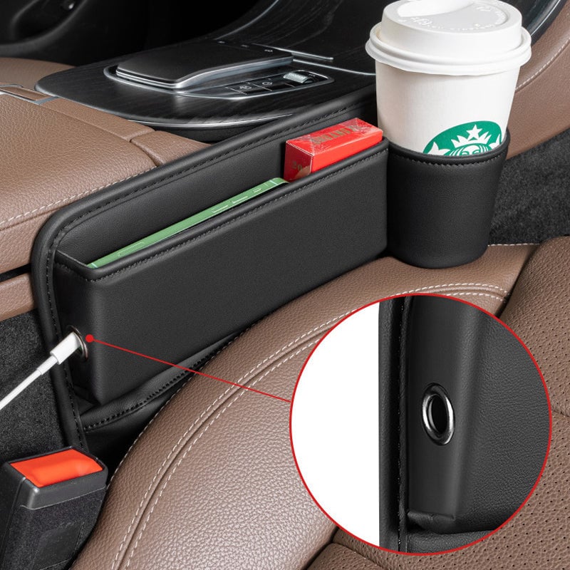 🚗Aufbewahrungsbox für Autositze🚕