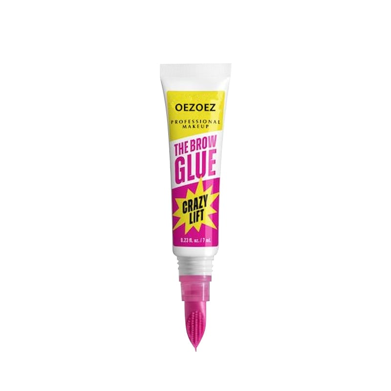 Waterproof, Quick-Dry Volumizing Eyebrow Gel