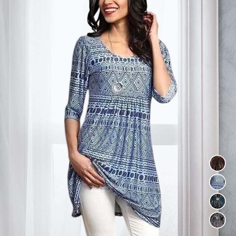 Women's Printed Dress