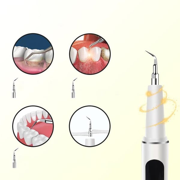Ultrasonic Dental Cleaner