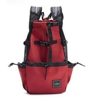 Rucksack für Haustiere Tragen
