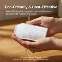 Faucet Filter Cotton