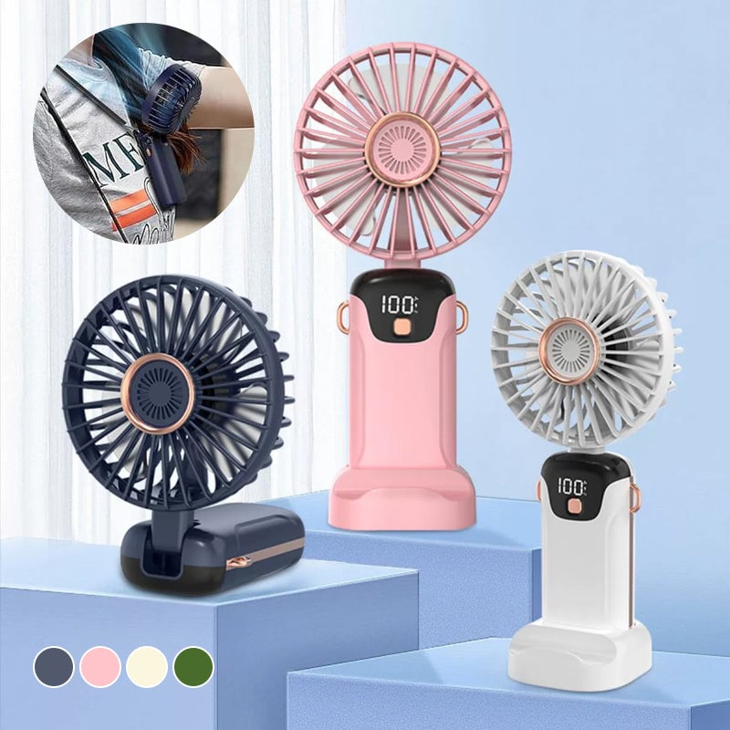 Portable Mini Fan