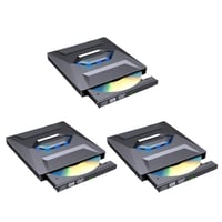 Upselling - 7-in-1 Externes USB DVD-Laufwerk & Blu-ray-Player