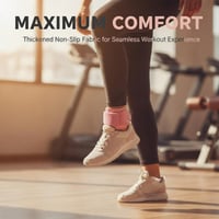 Ankle Straps Resistance Bands with Cuffs
