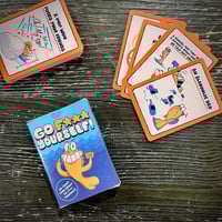 Go F*** Yourself – 18+ Adult Go Fish Party Card Game