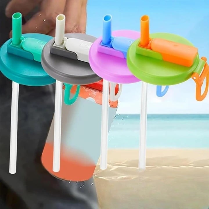 Hållare för läskburklock