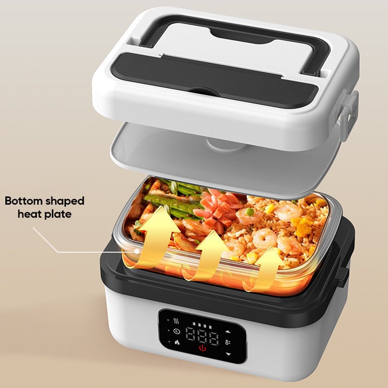 Sakerplus Electric Lunch Box Food Heater