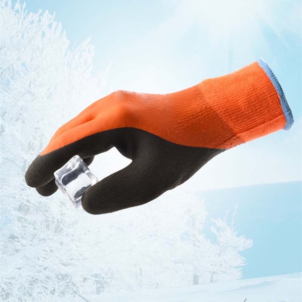 Cold and Waterproof Work Gloves