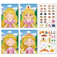✨Peuterstickersboek voor jongensmeisjes