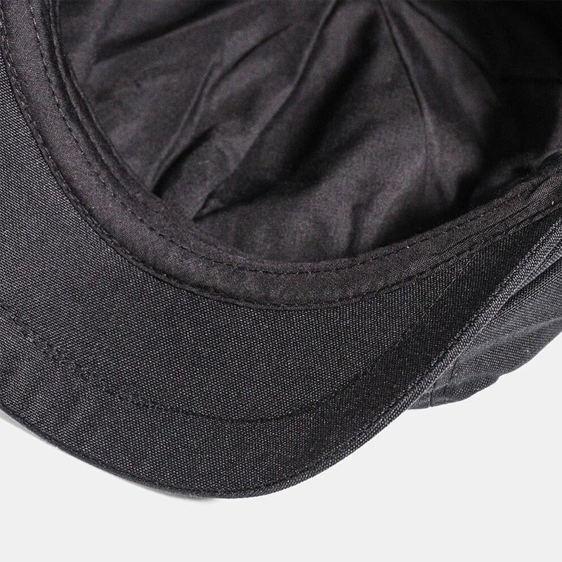 Retro hattu miehille