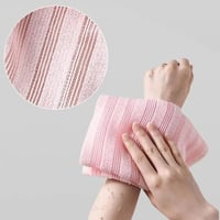 Peeling-Duschhandtuch
