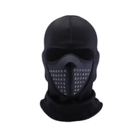 Motorcykelmask