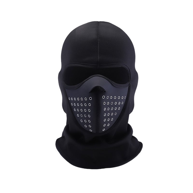 Motorcykelmask