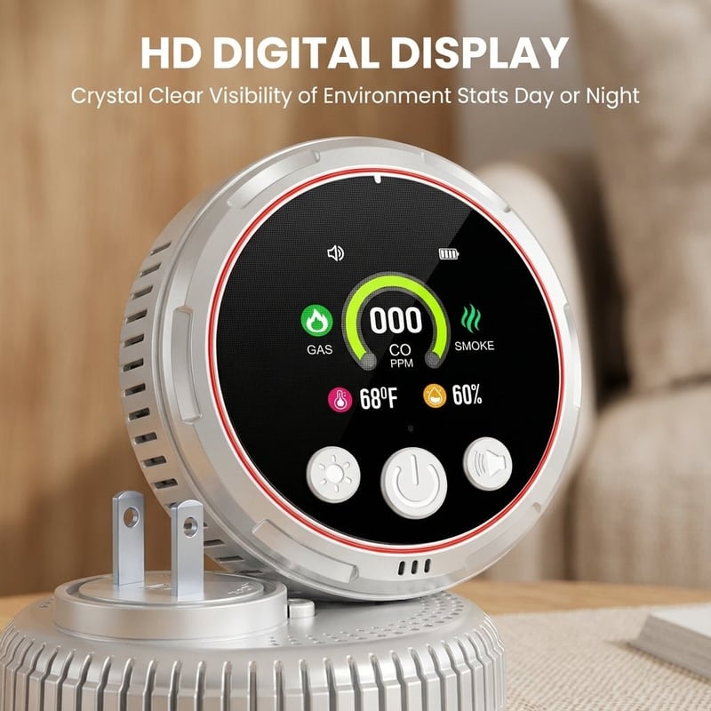 Carbon Monoxide Detector