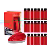 Krachtige ruitenreiniger en oliefilmverwijderaar