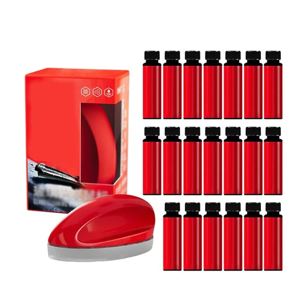 Krachtige ruitenreiniger en oliefilmverwijderaar