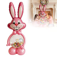 Easter Bunny Balloon Set