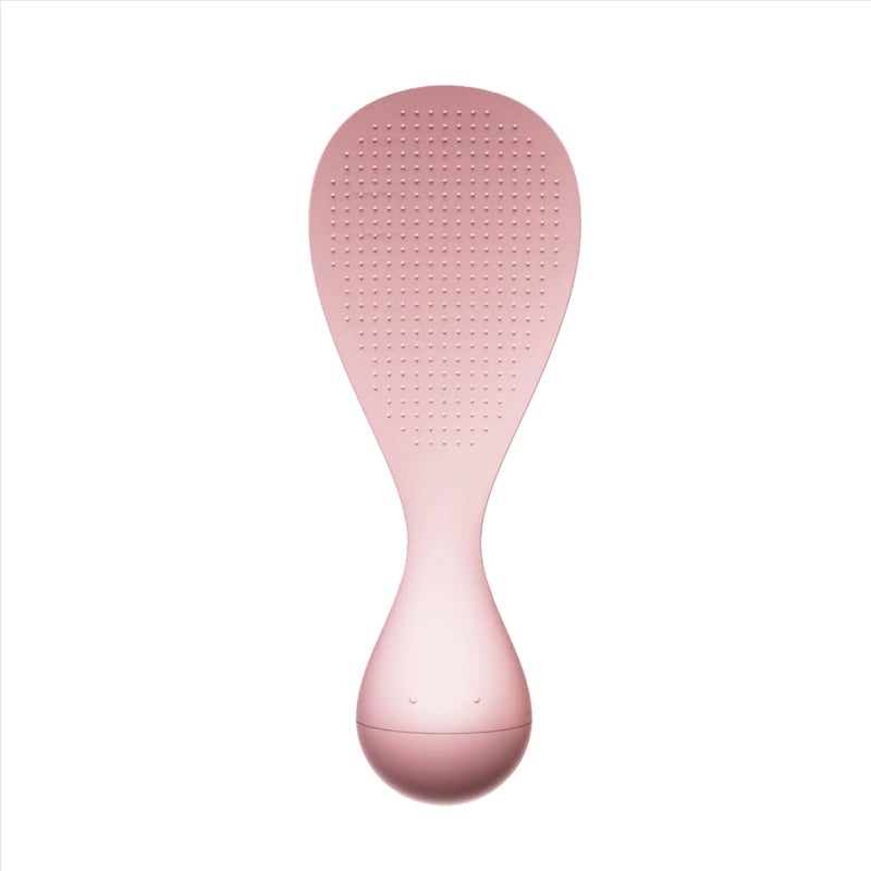 Non-Tipping Standable Rice Scoop