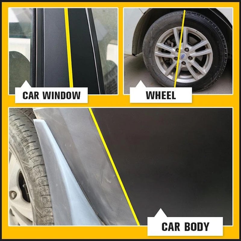 🚗Plastic Parts Refurbish Agent