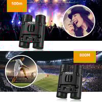 Ammattimaiset HD-kiikarit