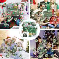 Christmas Surprise Explosion Bouncing Gift Box