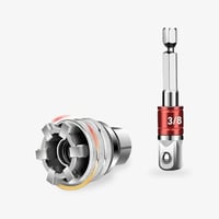 Multi-function Universal Socket Wrench Tool - Universal Maintenance Tool