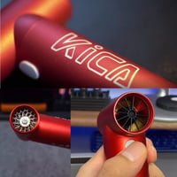 Mini Turbo Handheld Fan