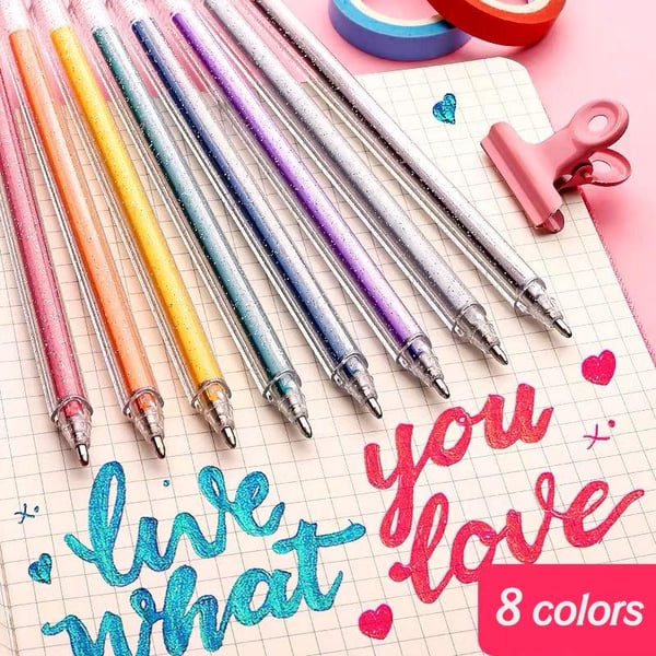 Gel Pens