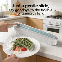 Magnetic Wrap and Foil Cutter