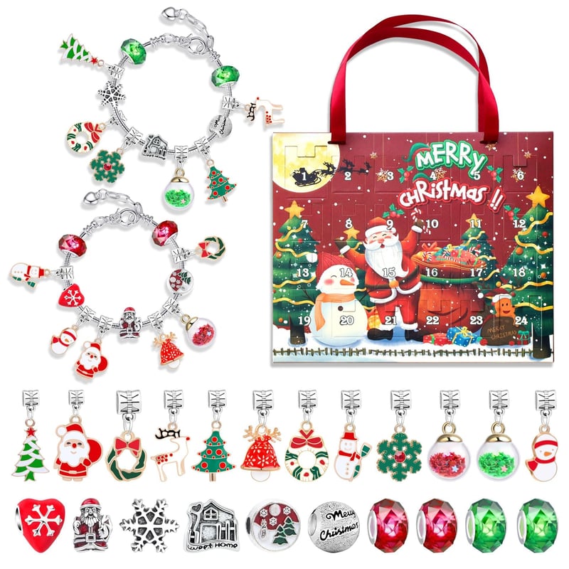 Schmuck-Adventskalender