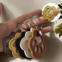 Pet Fur Memory Keychain