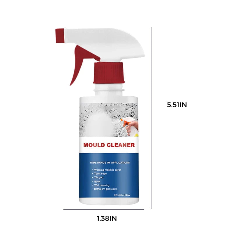 Upsell - Multifunctional Mildew Cleaner Foam