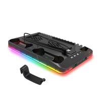 Oplaadbasis-koelbeugel voor dubbele PS5-controller