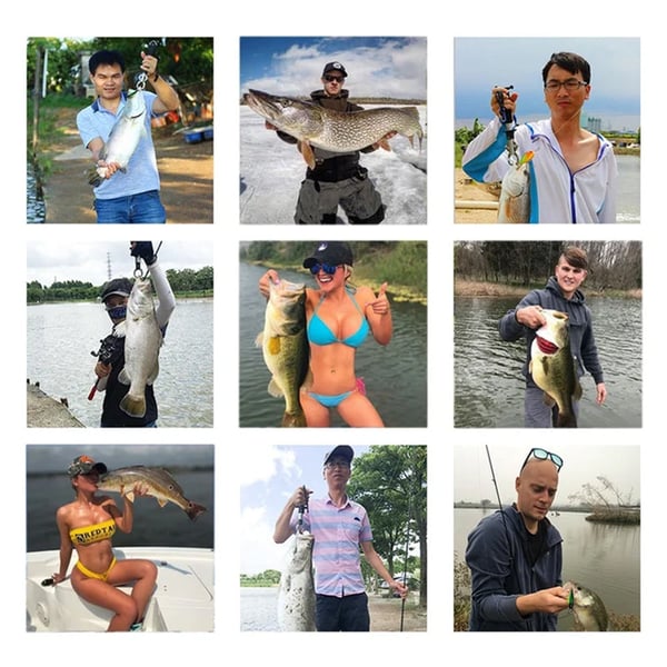 Tuoksuhoukuttimet kalasyötteihin