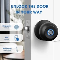 Sakerplus Biometric Door Lock
